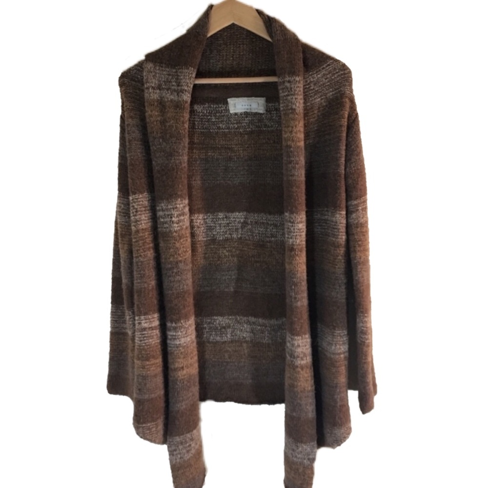Suss Soft Draped Sweater